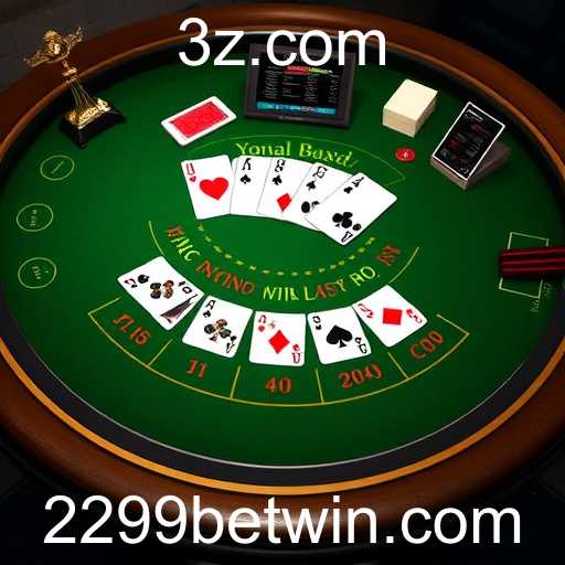 Explore a Categoria de Blackjack no Site 2299bet