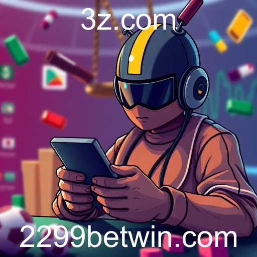 Crescimento e Desafios no Mercado de Jogos Online