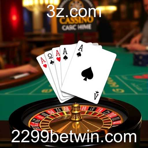 Cassino ao Vivo: A Experiência Real no 2299bet
